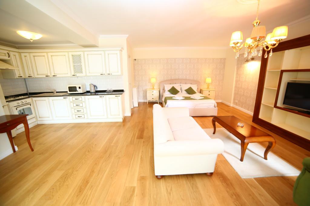 Old Town By Bliss Residence Bukarest Exterior foto